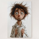 Recherche de fatigue puzzles Papa