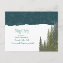 Recherche de neige de noël invitations De fête de