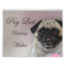Suche nach mops kalender Tier