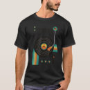 Recherche de record homme tshirts Vinyle