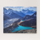 Recherche de nepal puzzles Paysage