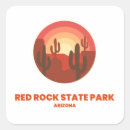 Recherche de désert rouge autocollants Arizona