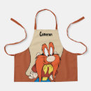 Recherche de toon looney tabliers Looney tunes personnage