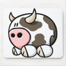 Suche nach kuh cartoon mousepads Bauernhof