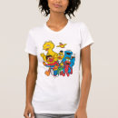 Recherche de big bird tshirts Elmo