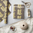 Recherche de bottes de cowboy papier cadeau Cowgirl