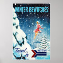 Suche nach vintage winter poster Retro