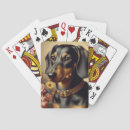 Suche nach dackel spielkarten Welpe