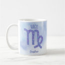 Recherche de virgo tasses Zodiac