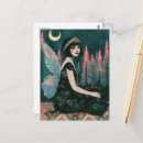 Suche nach vintage fee postkarten Fantasy