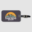 Recherche de argentin bagages étiquettes Voyage