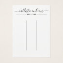 Recherche de holder affichage cartes Hair clip holder