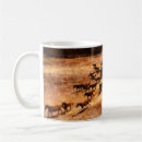 Recherche de toile peinture tasses Bleu