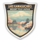 Recherche de le japon autocollants Paysage japonais