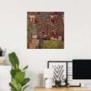 Suche nach haus und garten poster Hütte