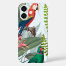 Recherche de perroquet iphone coques Animaux