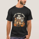 Suche nach heulen tshirts Gruselige designs