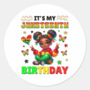 Suche nach juni geburtstag aufkleber Juneteenth 1865