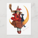 Suche nach halloween kinder postkarten Hexe