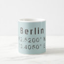 Recherche de berlin tasses Moderne