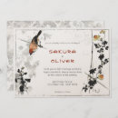 Recherche de vintage japonaise invitations Asiatique