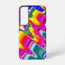 Recherche de arc en ciel samsung coques Bleu
