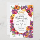 Recherche de floral fiesta invitations Quinceanera