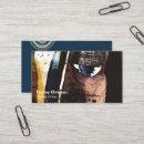 Recherche de analyse cartes visite Facebook instagram