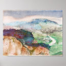 Recherche de edgar degas posters Paysage