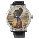 Recherche de tribal montres Africain