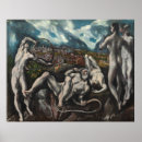 Recherche de laocoon posters El greco