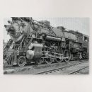 Recherche de locomotives vapeur puzzles Pour tous