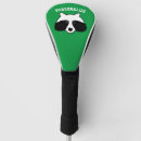 Recherche de anime housses têtes de golf Noir