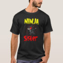 Suche nach söldner tshirts Shuriken