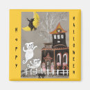 Recherche de chat halloween magnets Heureux