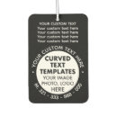 Recherche de logo désodorisants voitures Texte