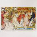 Recherche de mucha puzzles Paris