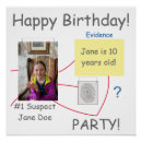 Recherche de detective posters Détective