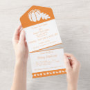 Recherche de potiron invitations Orange