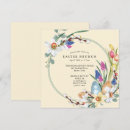 Recherche de de brunch de pâques invitations Aquarelle