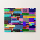 Suche nach moderne kunst puzzle Abstrakt