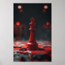 Recherche de chess posters Roi