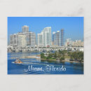 Suche nach miami skyline postkarten Strand