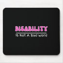 Suche nach behinderung mousepads Nicht