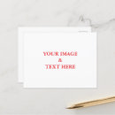 Recherche de concevoir cartes postales Ajouter une photo