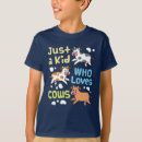 Suche nach kuh kinder tshirts Tier