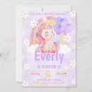 Suche nach unicorn birthday einladungen Magisches regenbogen party