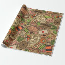 Recherche de le japon papier cadeau Sushi
