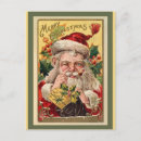 Suche nach alter weihnachtsmann postkarten Fröhlich