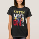 Recherche de chat gonflé tshirts Félin